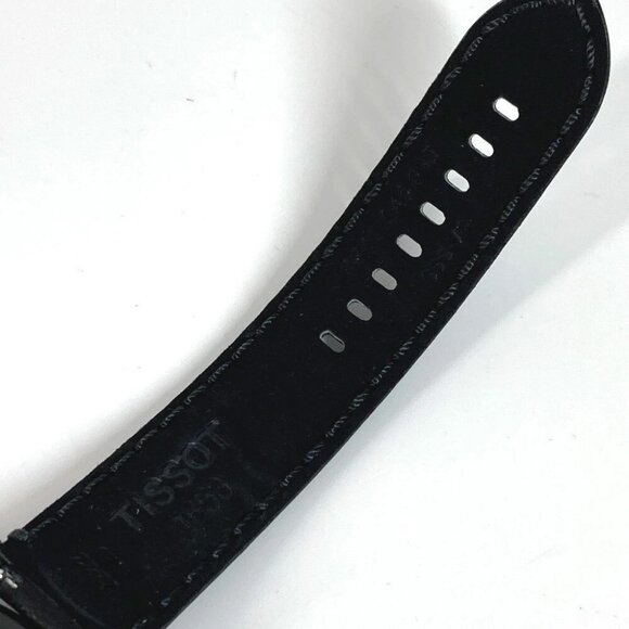 TISSOT T116.617.36.052.00 Special Collection Wristwatch Black - Picture 10 of 16